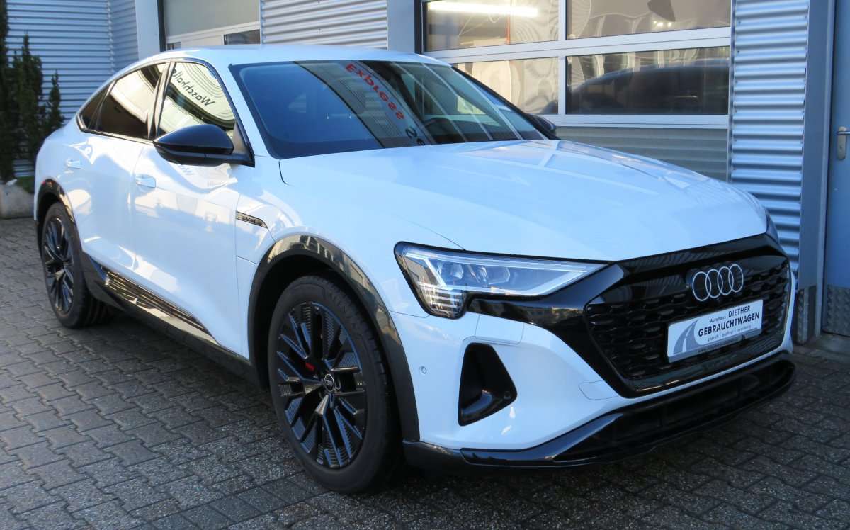 Fahrzeugbild eines Audi Q8 e-tron