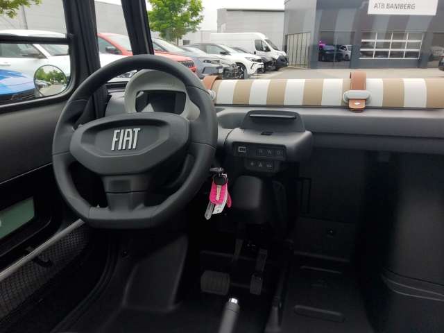 Fahrzeugbild eines Fiat Topolino