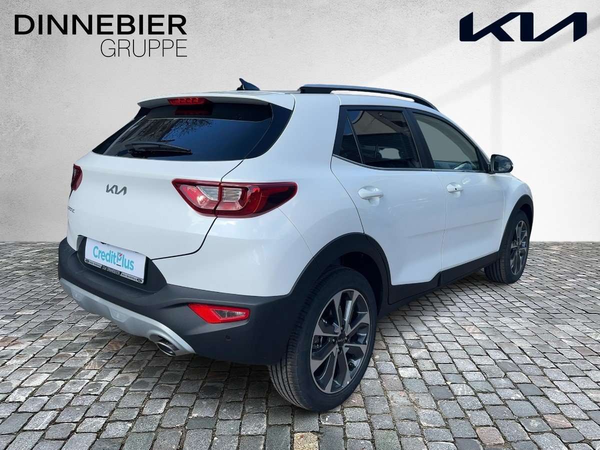 Fahrzeugbild eines Kia Stonic