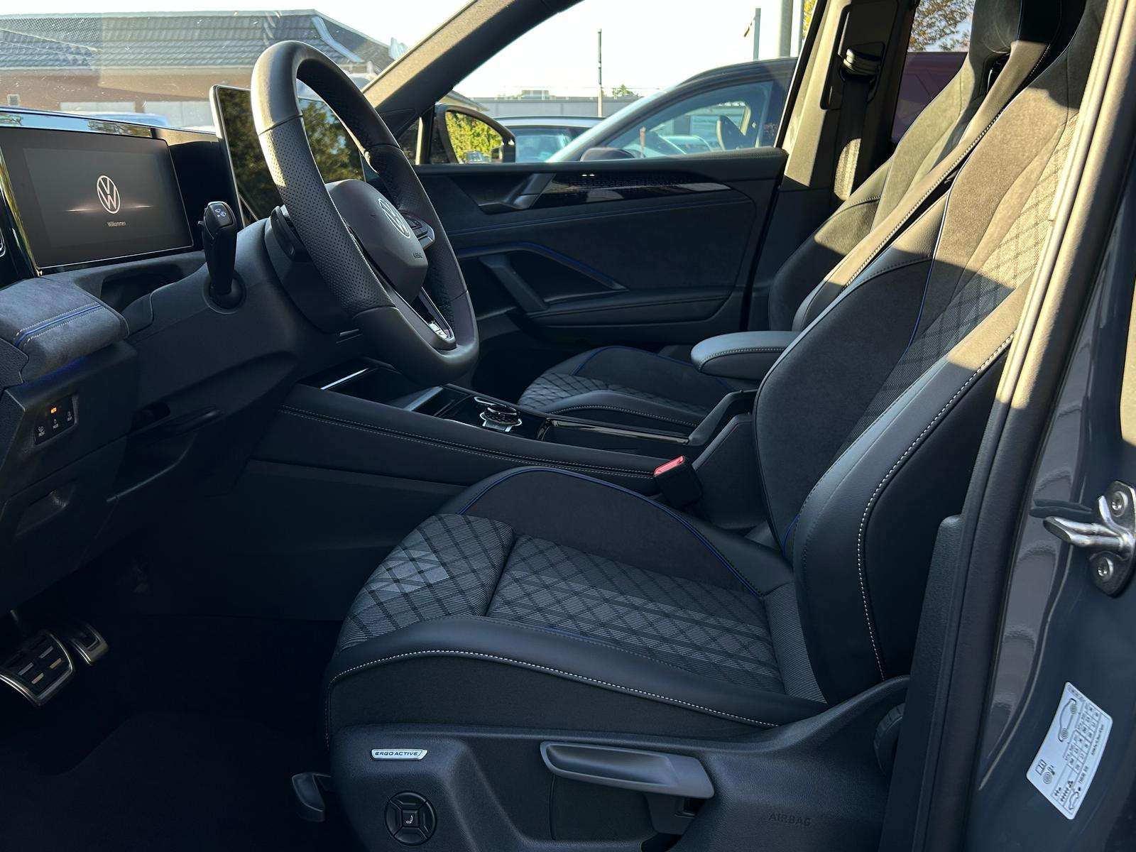 Fahrzeugbild eines Volkswagen Tiguan
