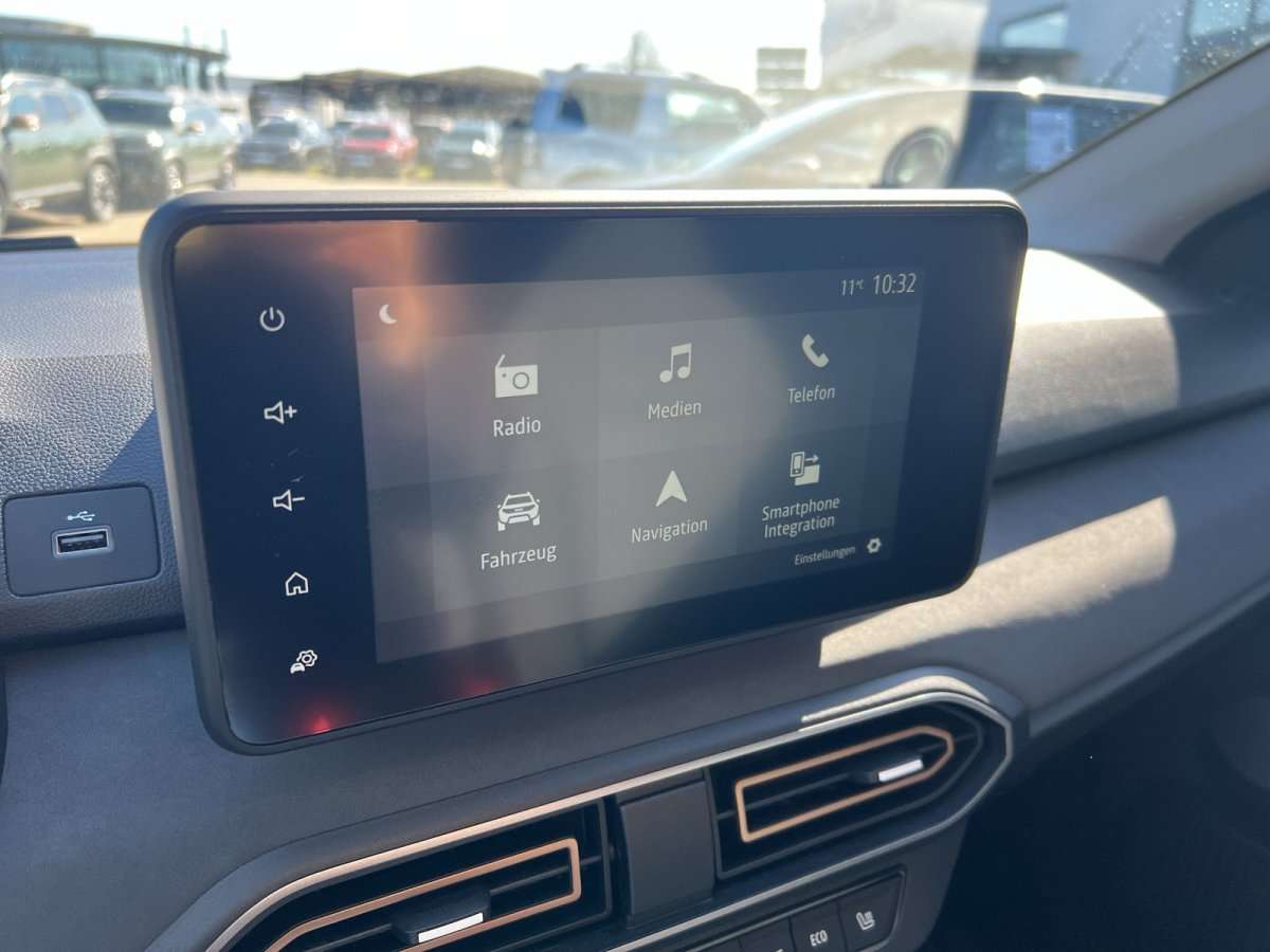 Fahrzeugbild eines Dacia Jogger
