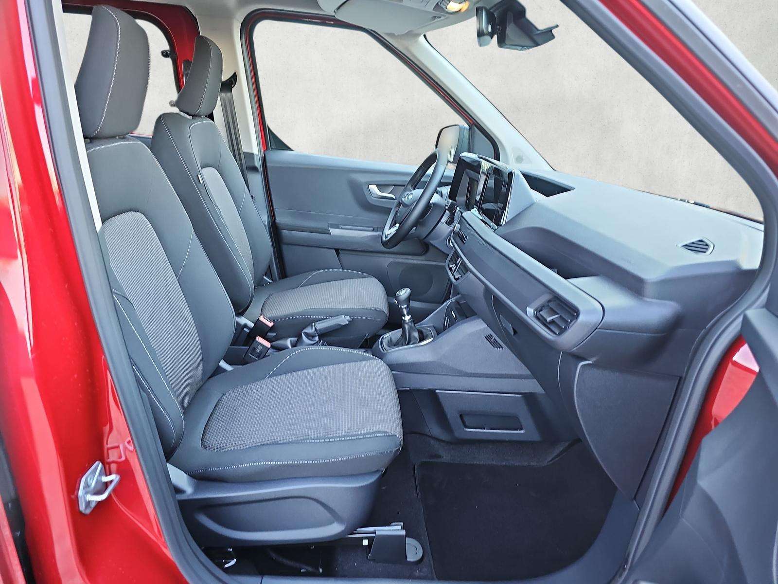 Fahrzeugbild eines Ford Tourneo Courier