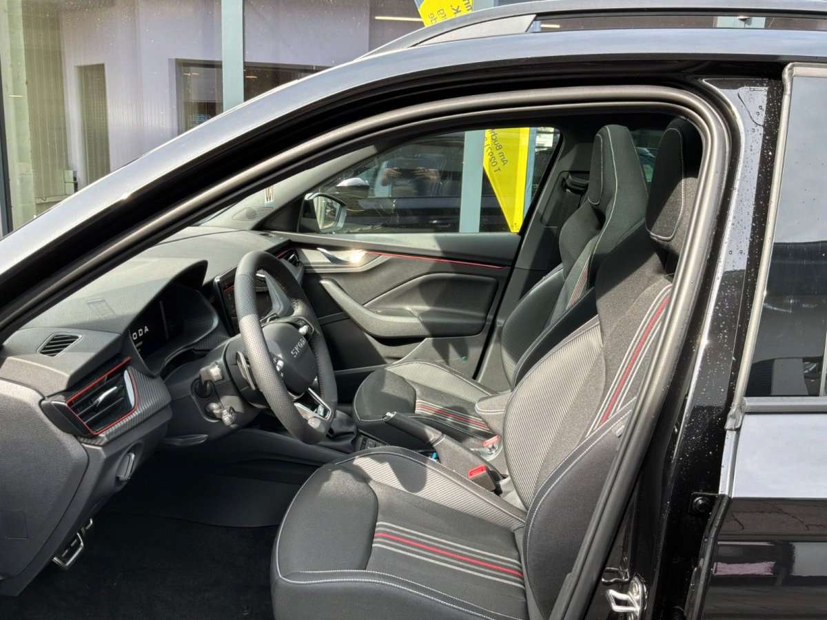 Fahrzeugbild eines Skoda Kamiq