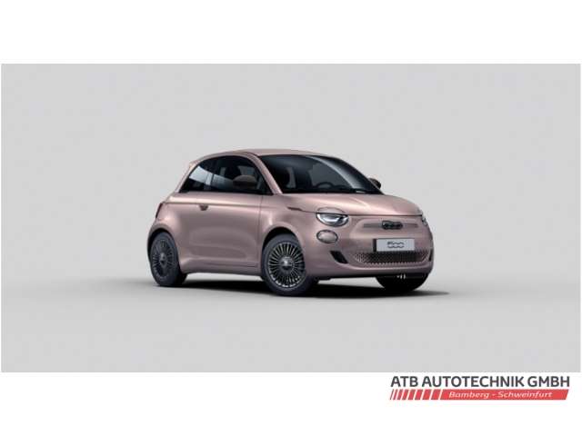 Fahrzeugbild eines Fiat 500