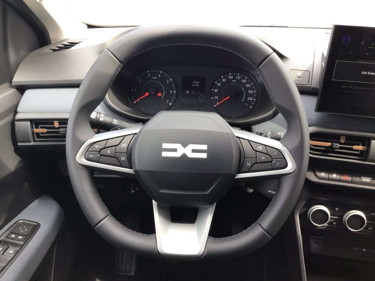 Fahrzeugbild eines Dacia Sandero
