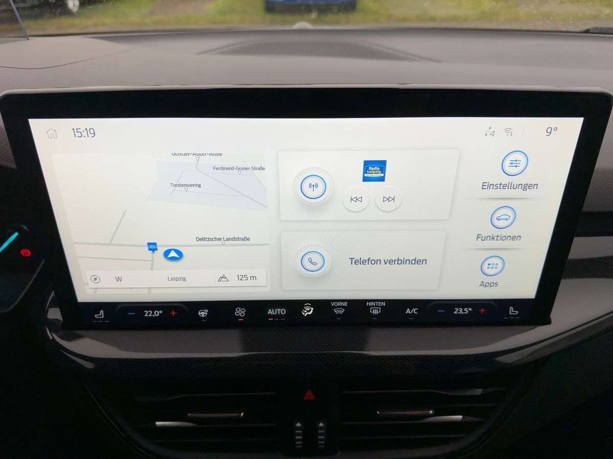 Fahrzeugbild eines Ford Focus