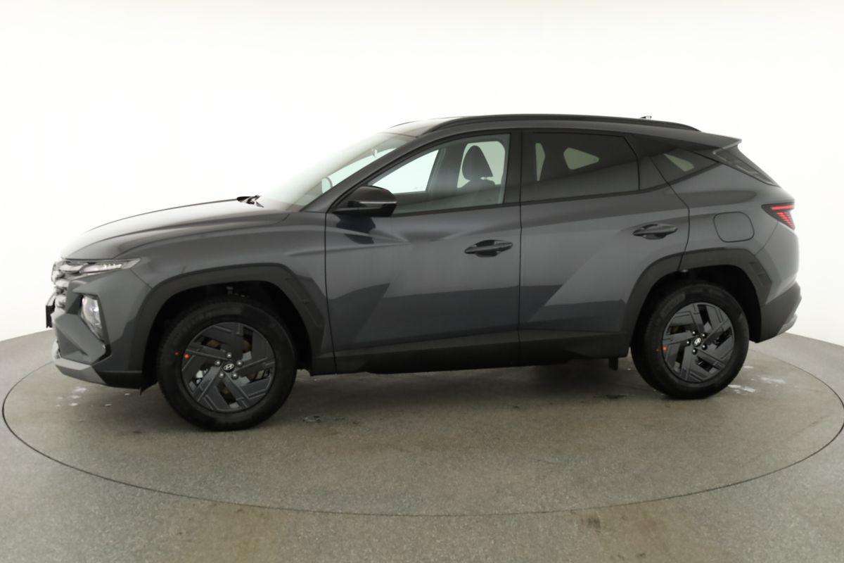 Fahrzeugbild eines Hyundai Tucson