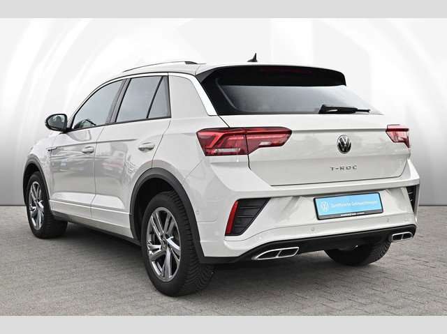 Fahrzeugbild eines Volkswagen T-Roc