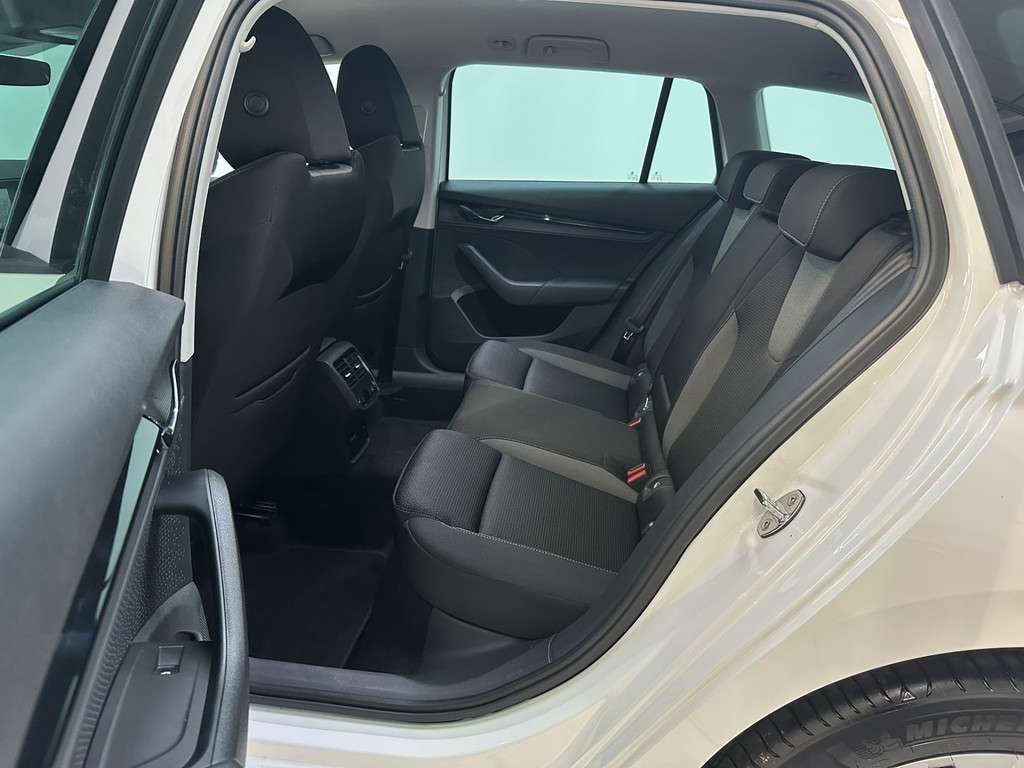 Fahrzeugbild eines Skoda Octavia