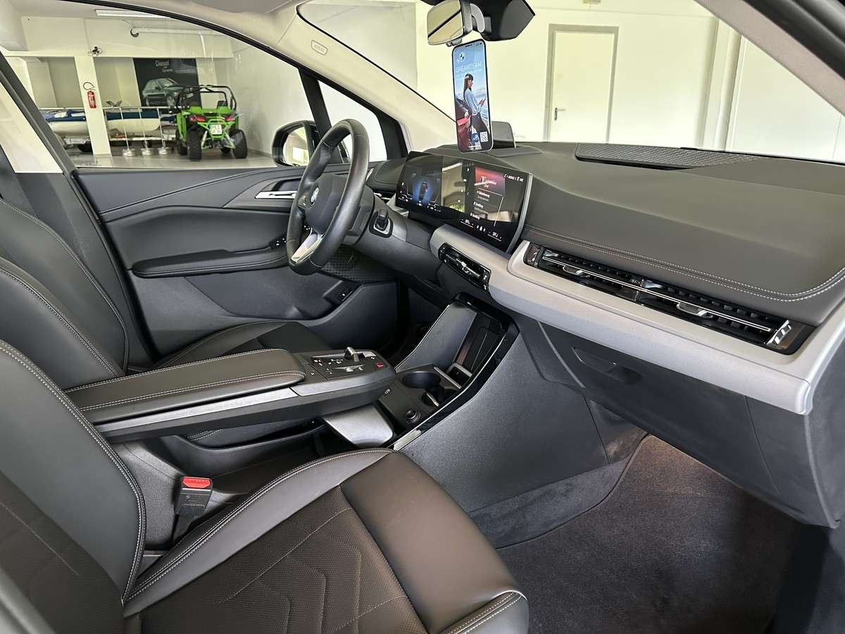 Fahrzeugbild eines BMW 2er Active Tourer