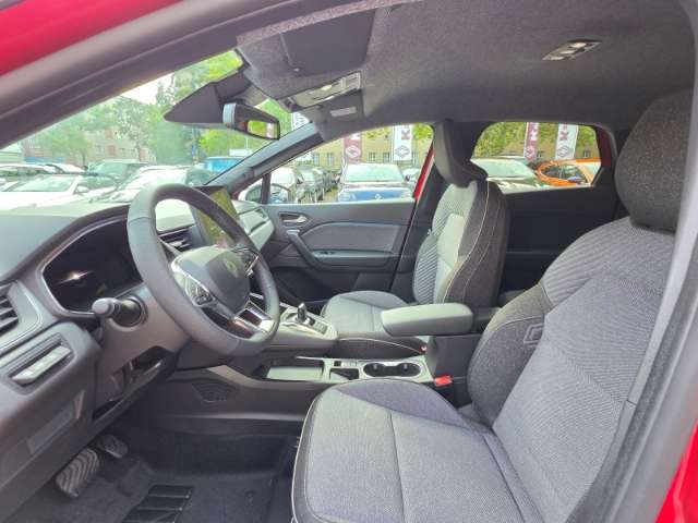 Fahrzeugbild eines Renault Captur
