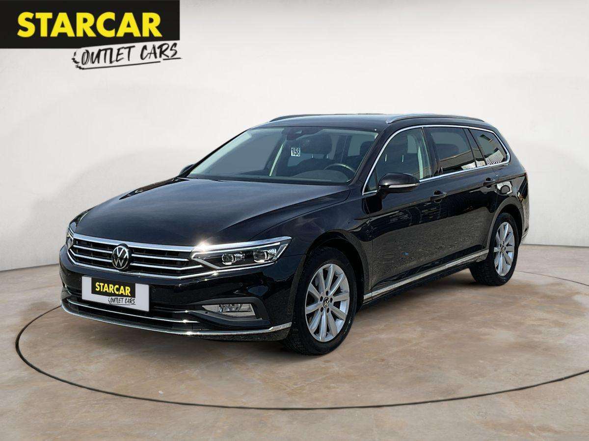 Fahrzeugbild eines Volkswagen Passat