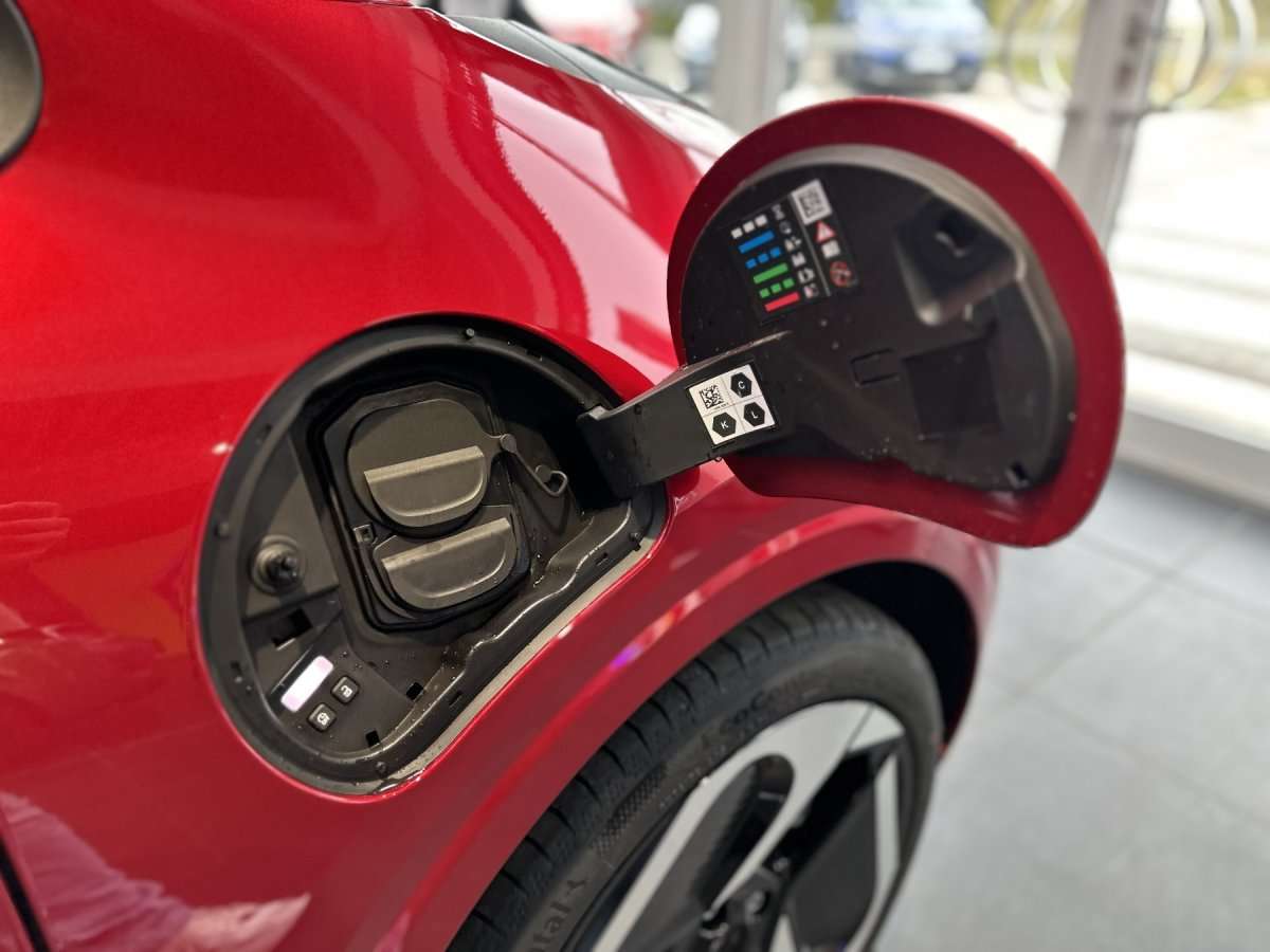 Fahrzeugbild eines Renault Twingo