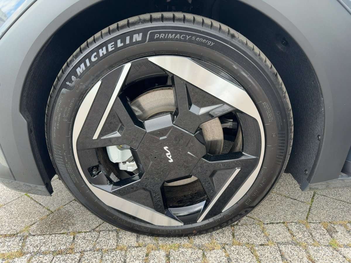 Fahrzeugbild eines Kia EV4