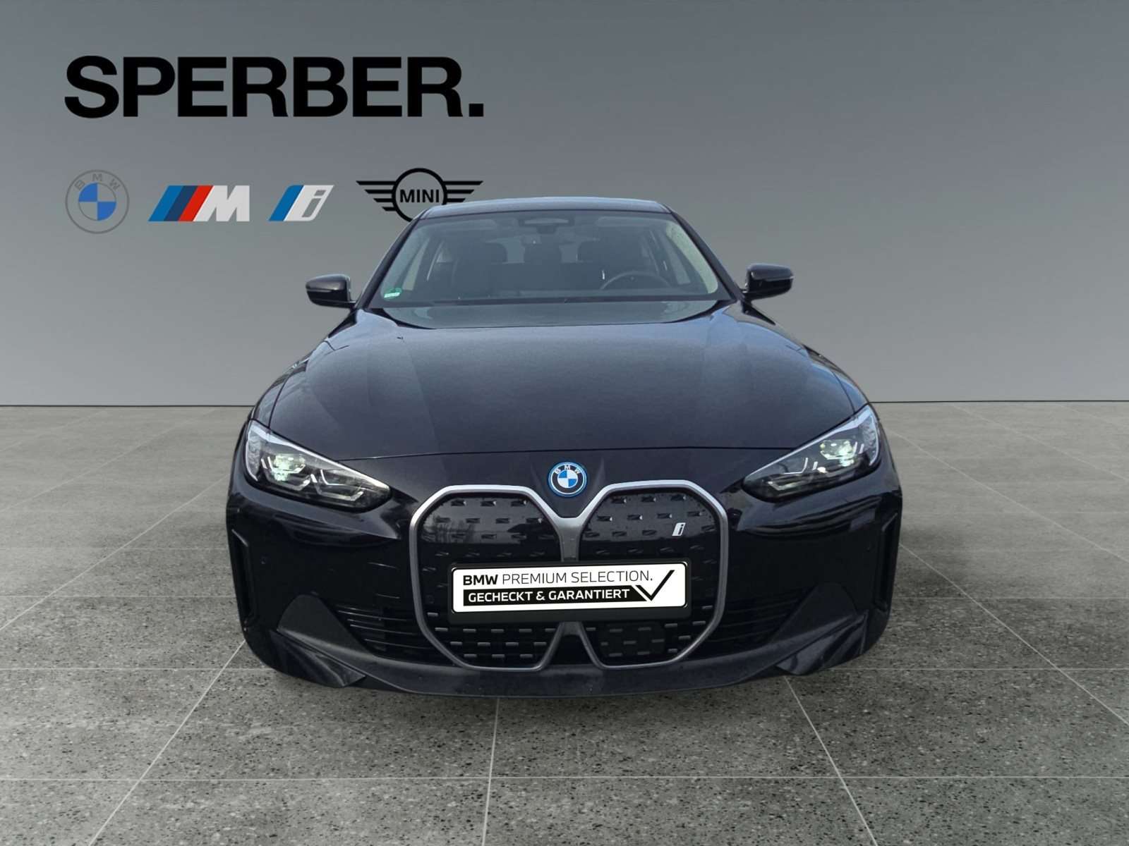 Fahrzeugbild eines BMW i4