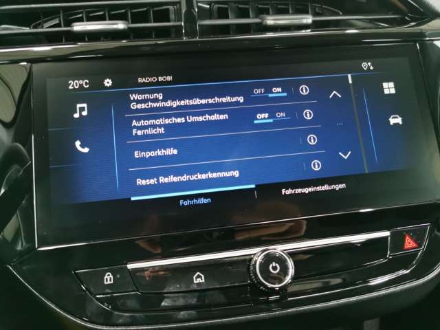 Fahrzeugbild eines Opel Corsa