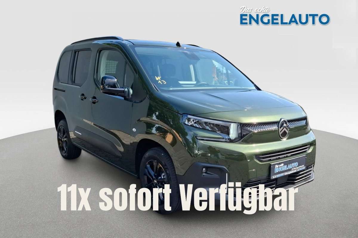 Fahrzeugbild eines Citroën Berlingo