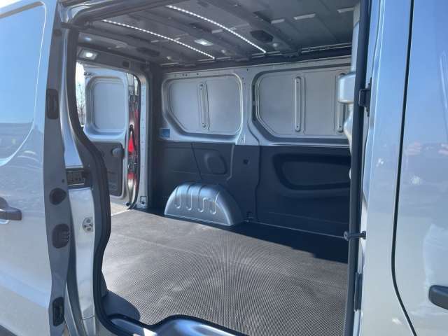 Fahrzeugbild eines Renault Trafic