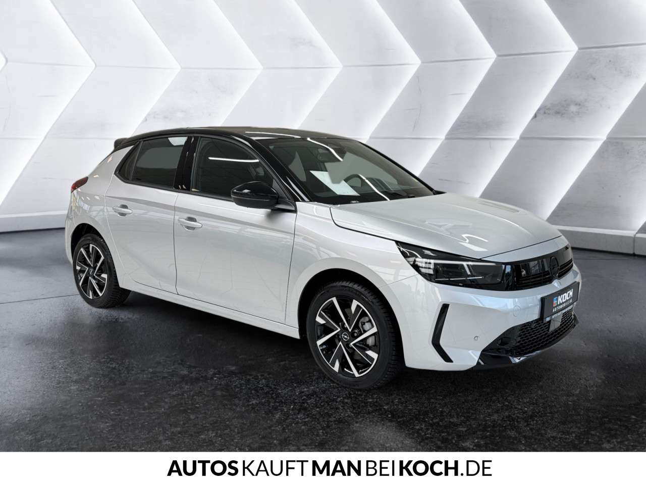 Fahrzeugbild eines Opel Corsa