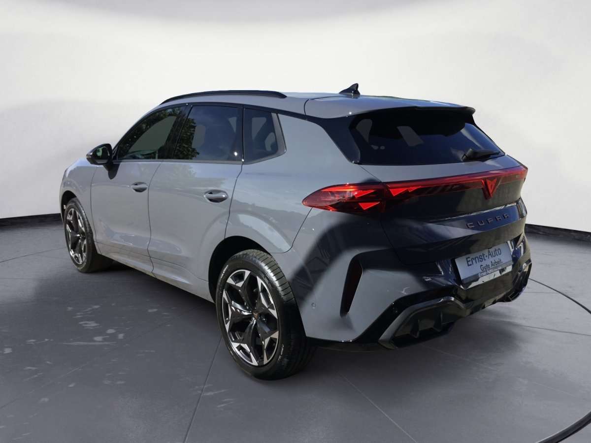 Fahrzeugbild eines CUPRA Terramar