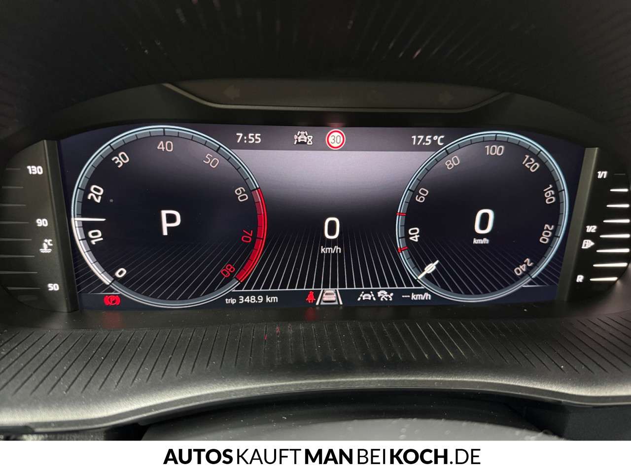 Fahrzeugbild eines Skoda Fabia