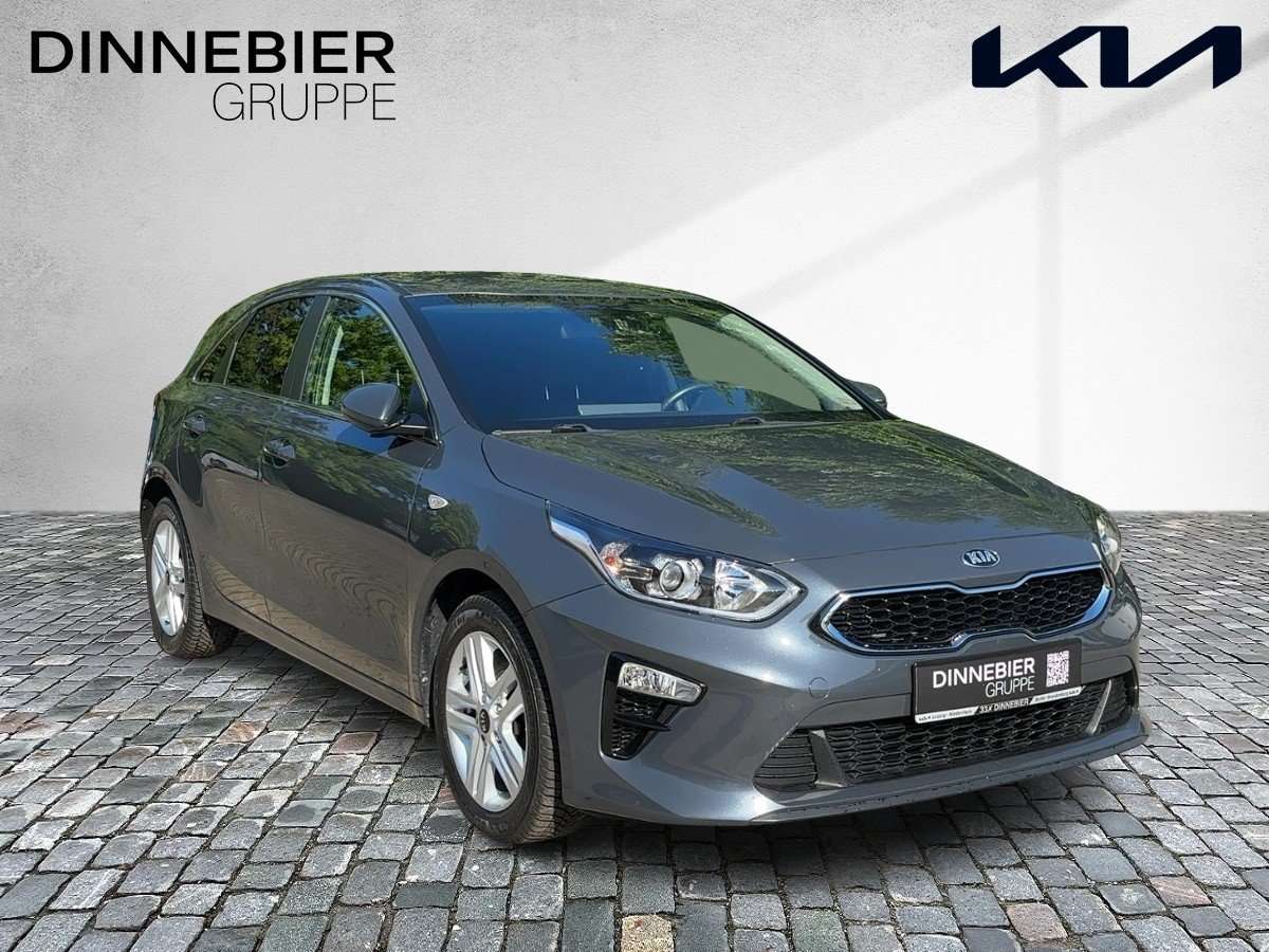 Fahrzeugbild eines Kia cee'd