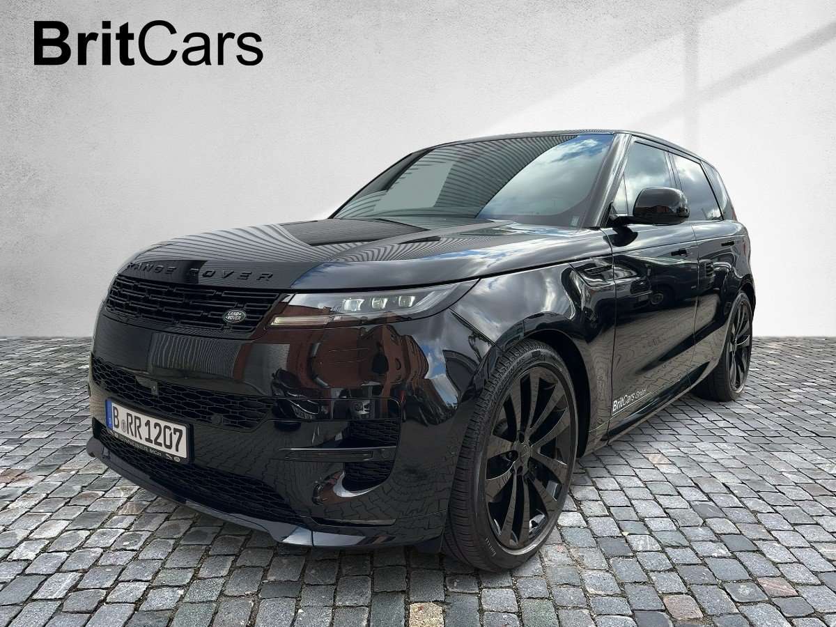 Fahrzeugbild eines Land Rover Range Rover Sport