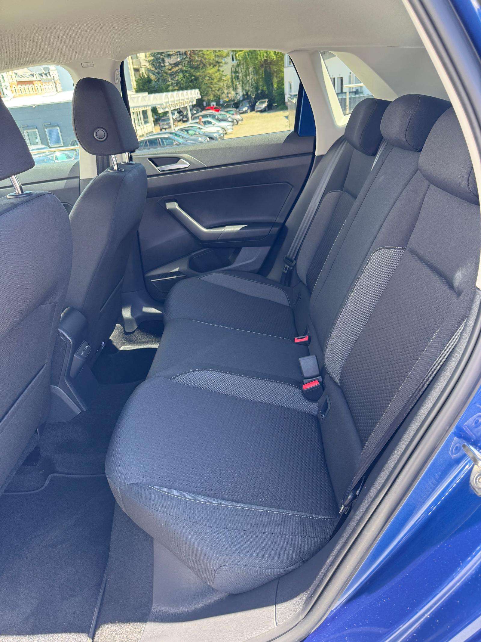 Fahrzeugbild eines Volkswagen Polo