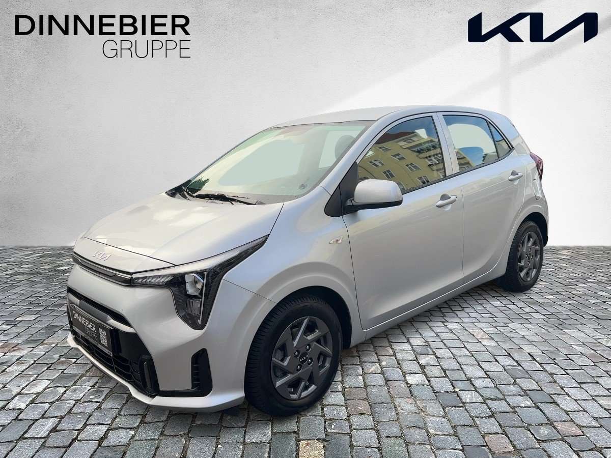 Fahrzeugbild eines Kia Picanto