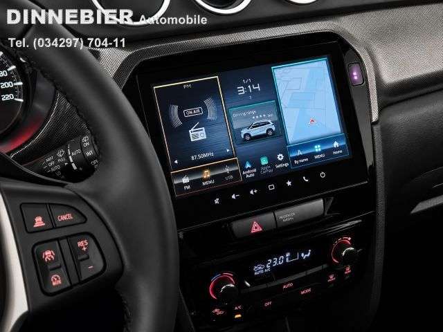 Fahrzeugbild eines Suzuki Vitara
