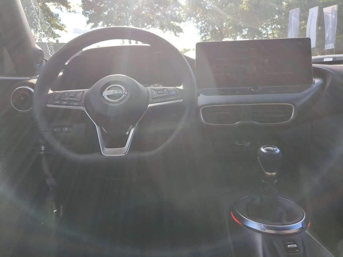 Fahrzeugbild eines Nissan JUKE