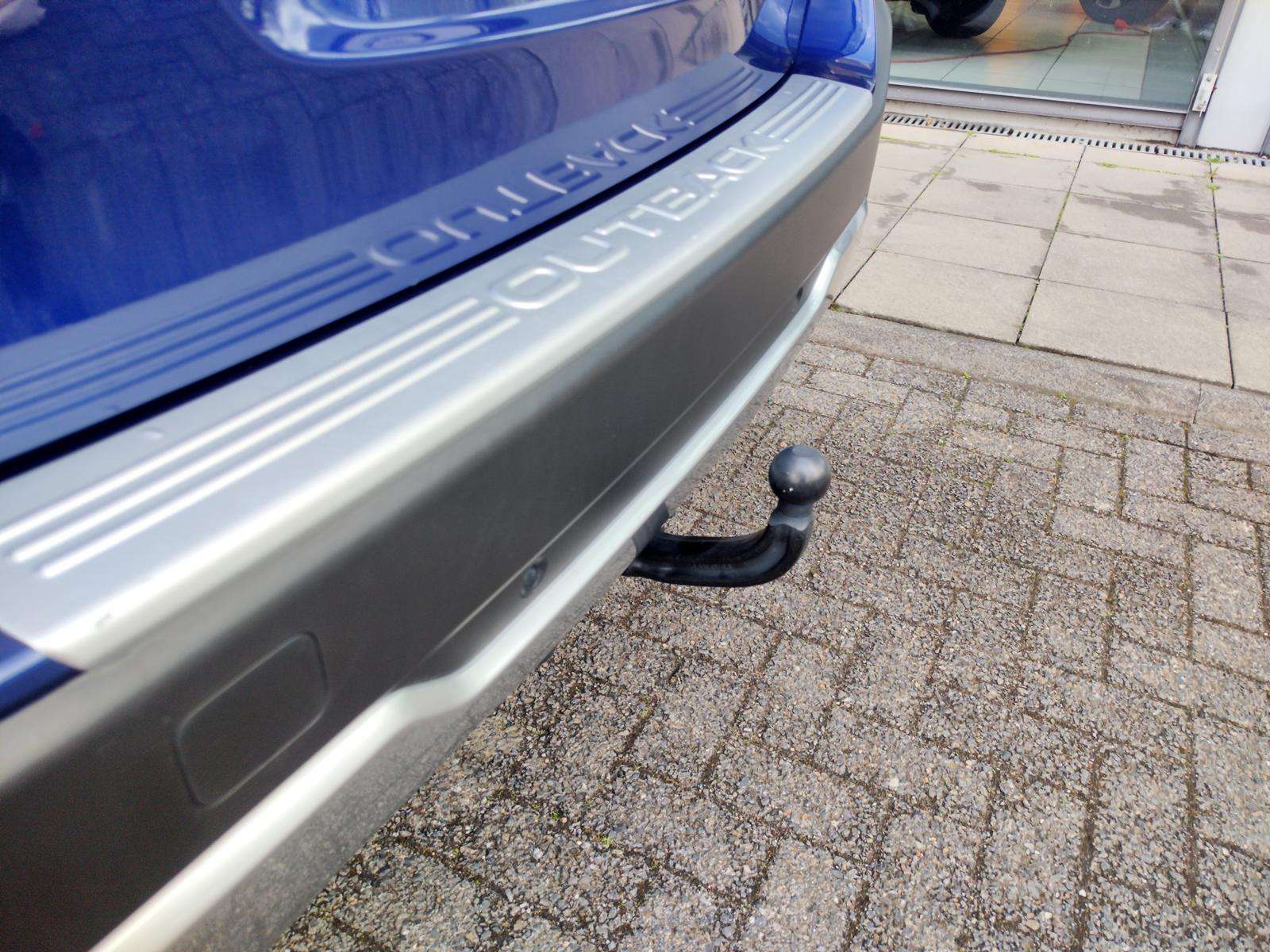 Fahrzeugbild eines Subaru Outback