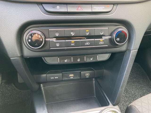 Fahrzeugbild eines Kia cee'd