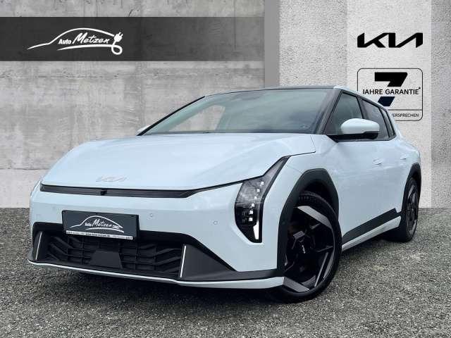 Fahrzeugbild eines Kia EV4