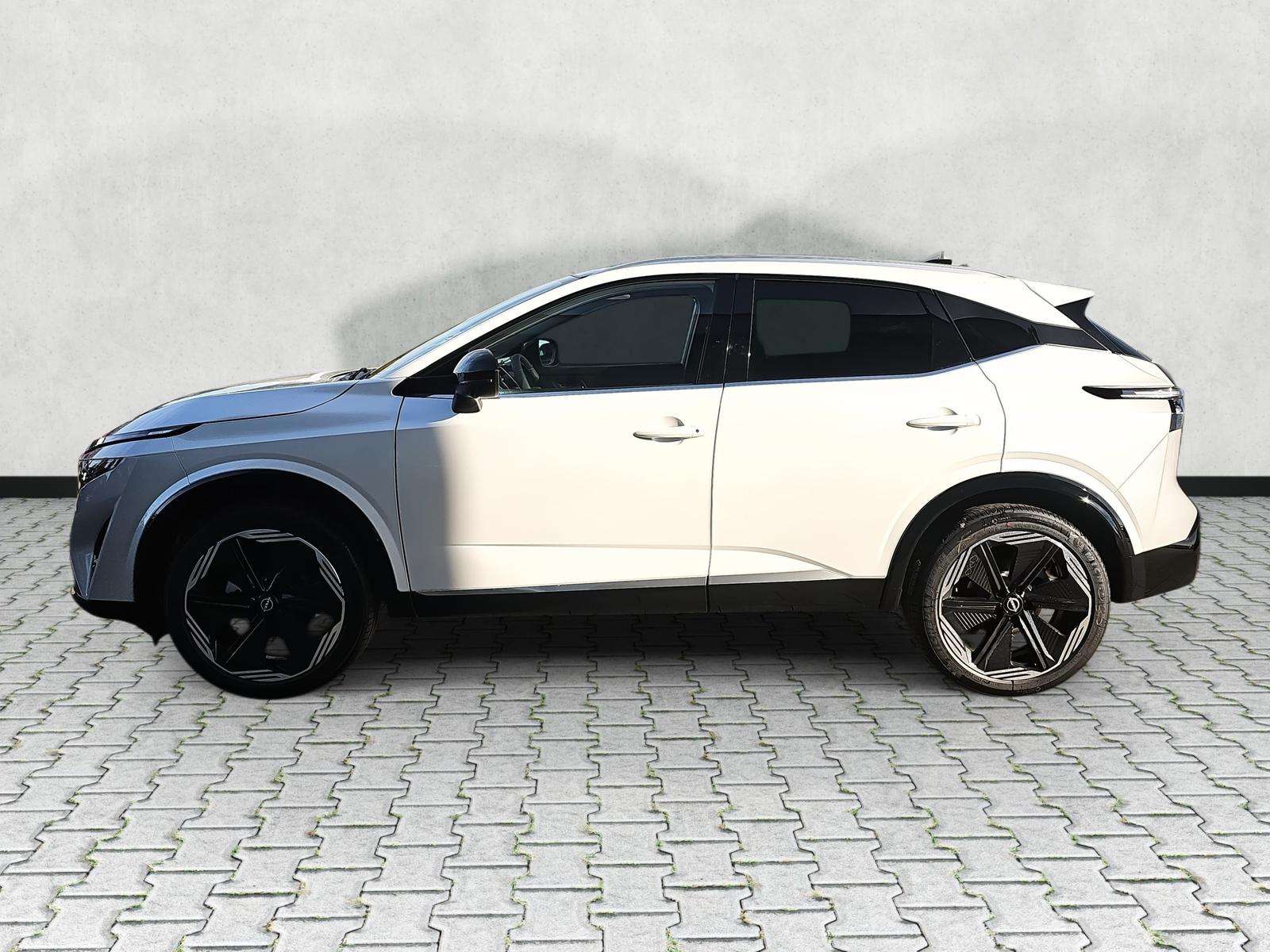 Fahrzeugbild eines Nissan Qashqai