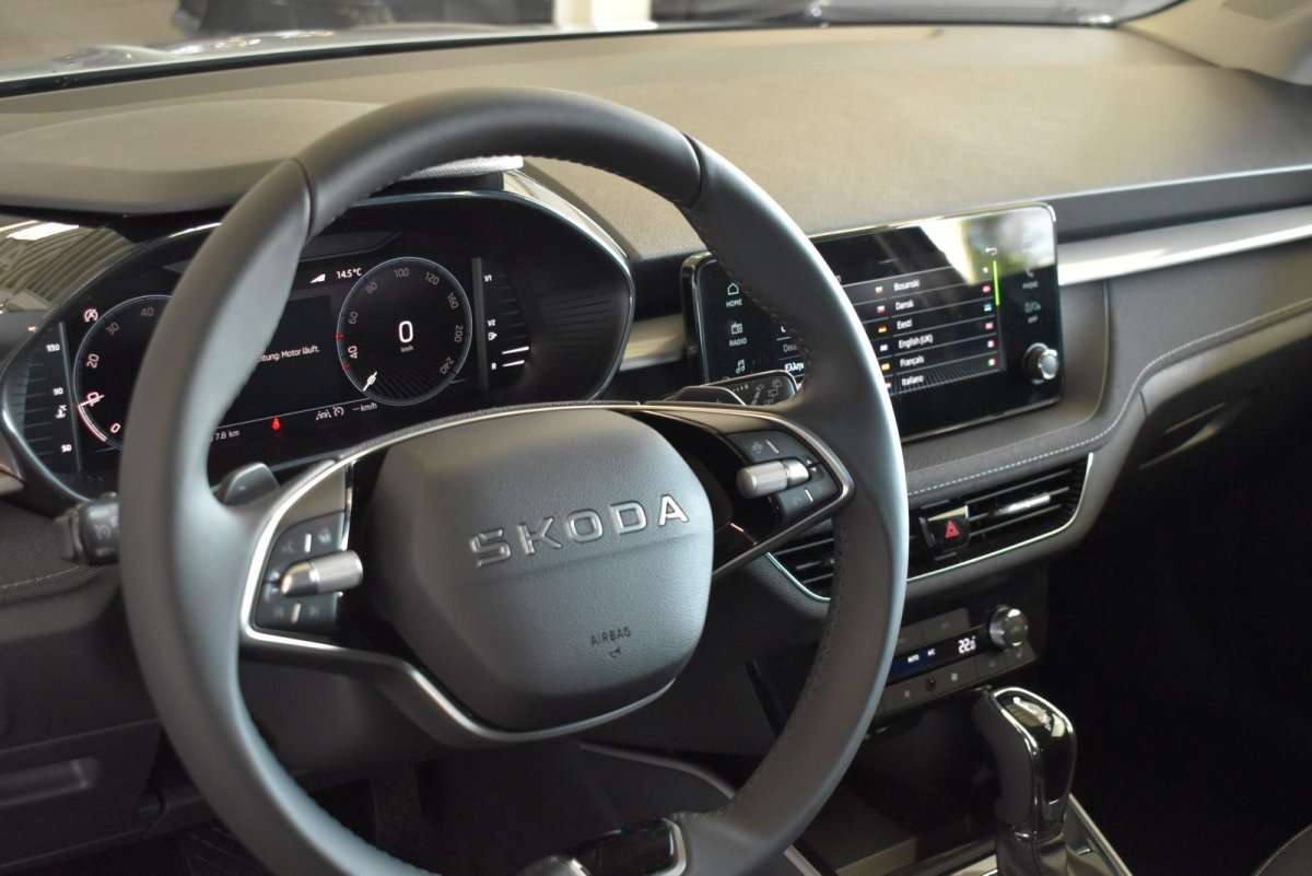 Fahrzeugbild eines Skoda Fabia