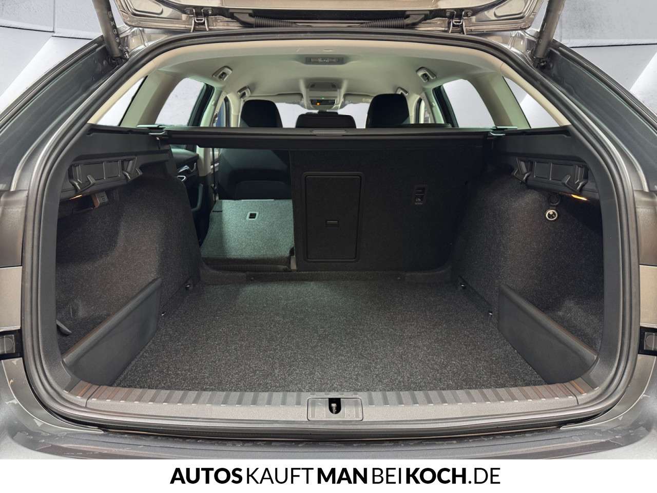 Fahrzeugbild eines Skoda Octavia