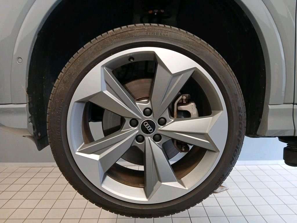 Fahrzeugbild eines Audi Q4