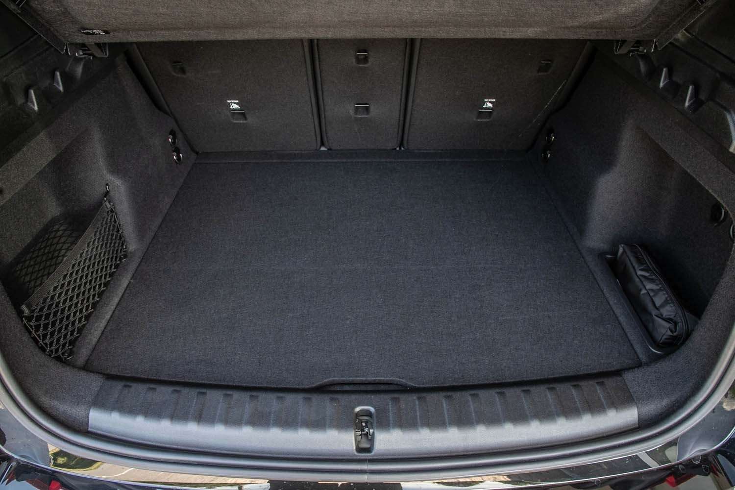 Fahrzeugbild eines BMW X1