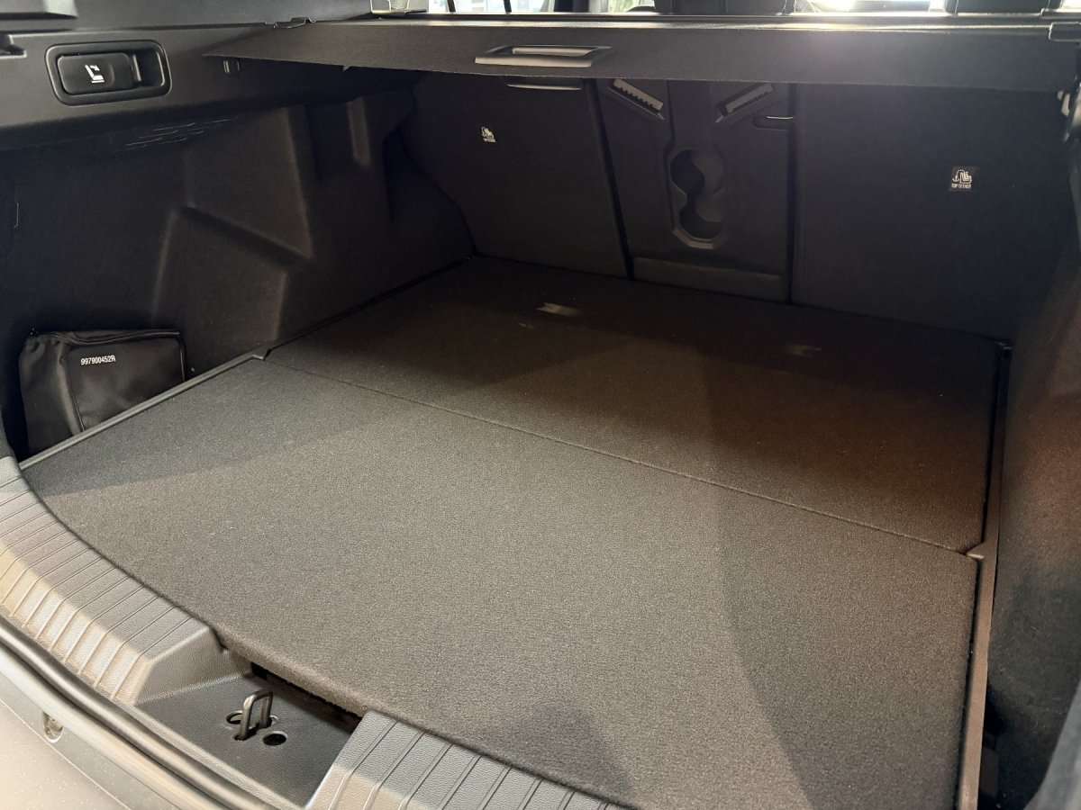 Fahrzeugbild eines Dacia Bigster