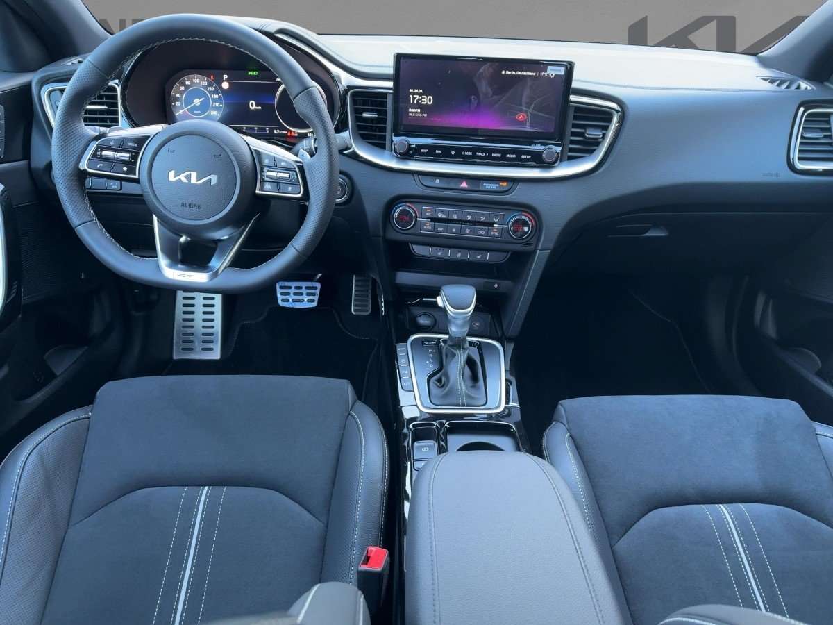 Fahrzeugbild eines Kia XCeed