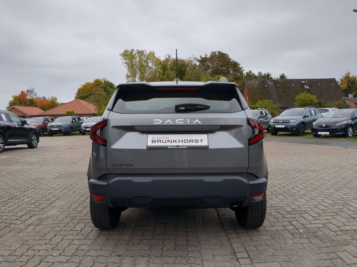 Fahrzeugbild eines Dacia Duster