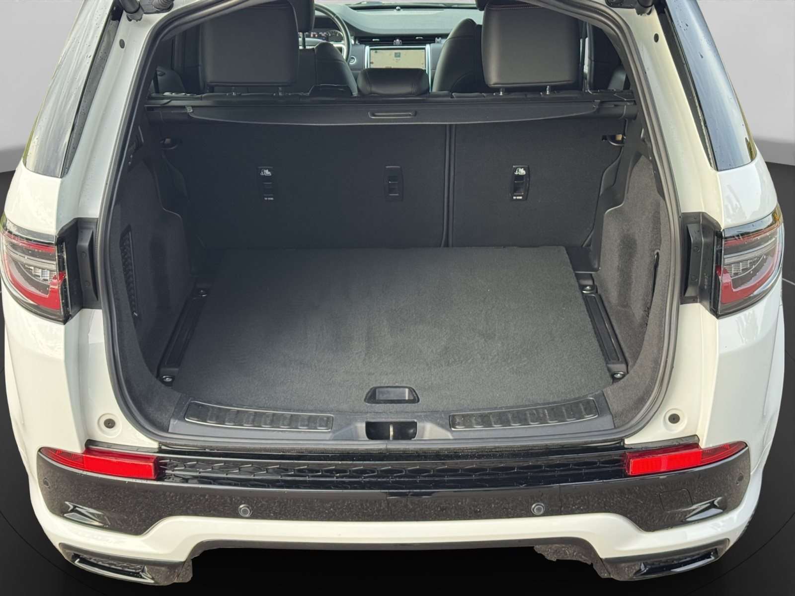 Fahrzeugbild eines Land Rover Discovery Sport