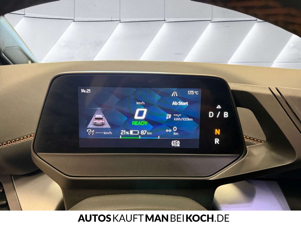 Fahrzeugbild eines CUPRA Born