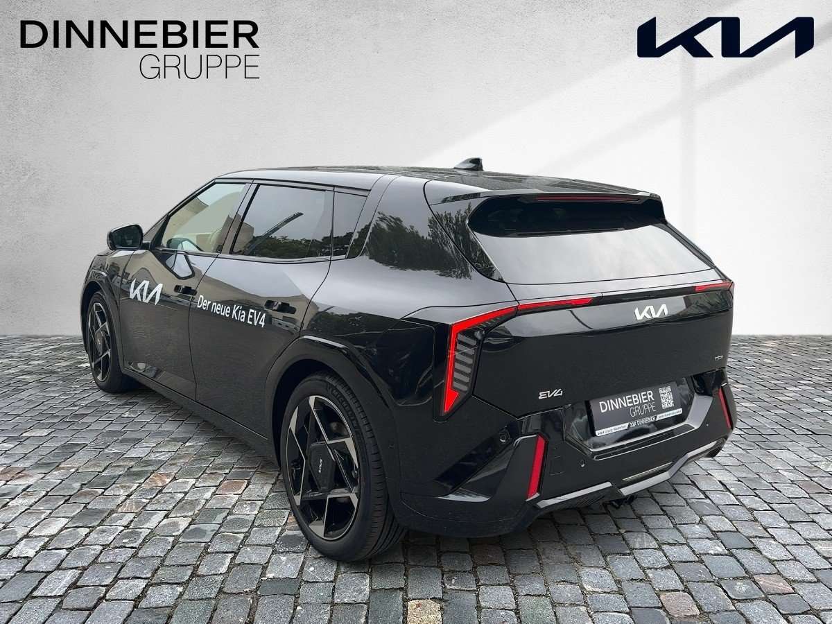 Fahrzeugbild eines Kia EV4