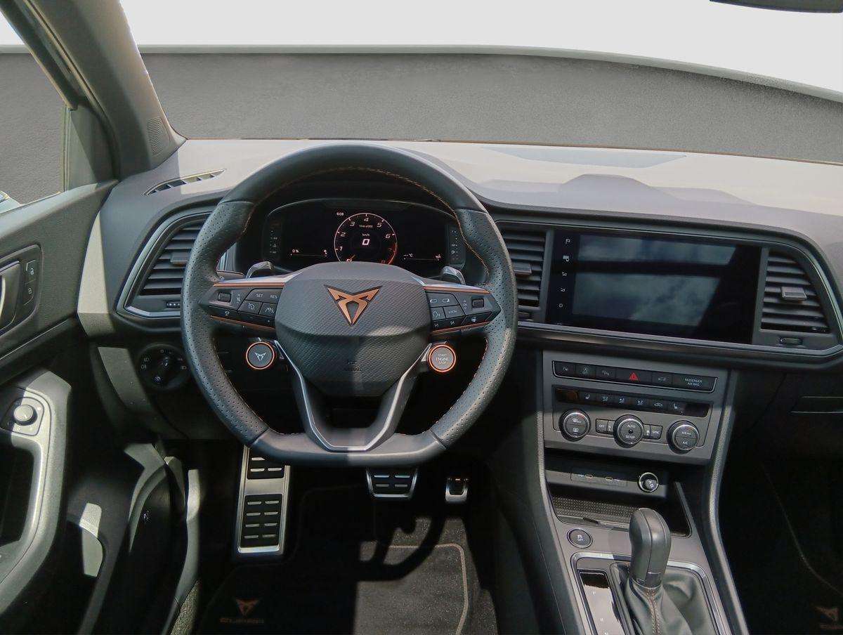 Fahrzeugbild eines CUPRA Ateca