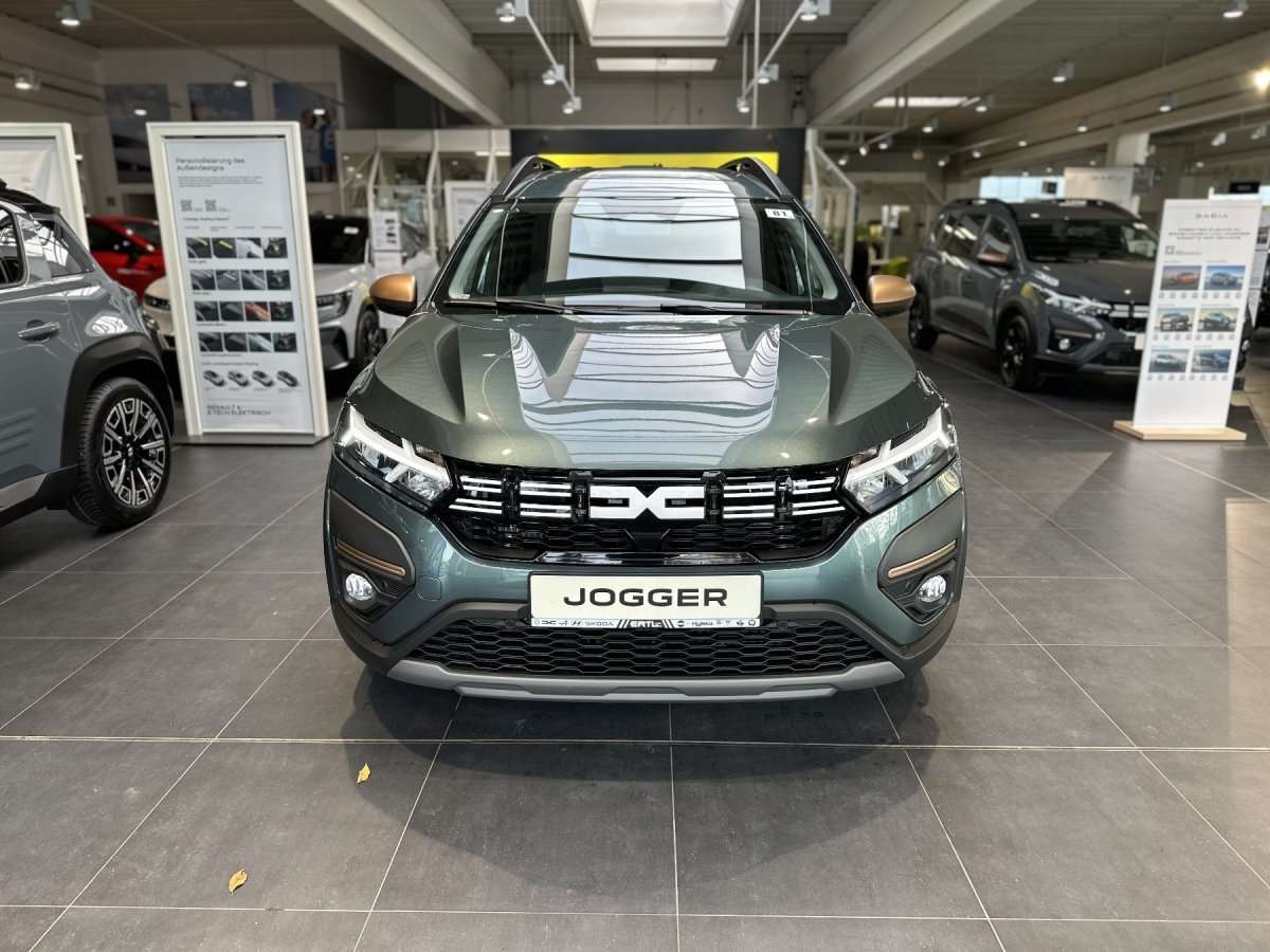 Fahrzeugbild eines Dacia Jogger