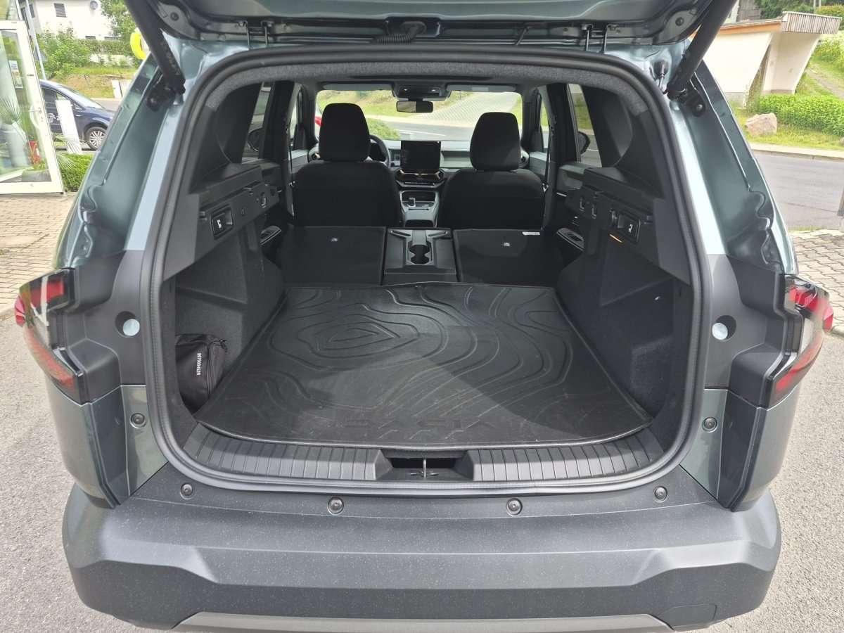 Fahrzeugbild eines Dacia Bigster