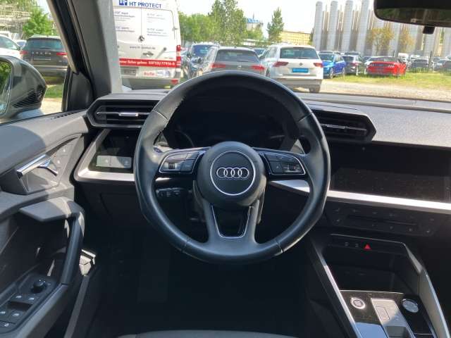 Fahrzeugbild eines Audi A3