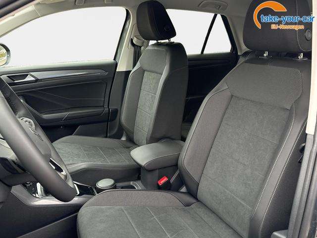 Fahrzeugbild eines Volkswagen T-Roc